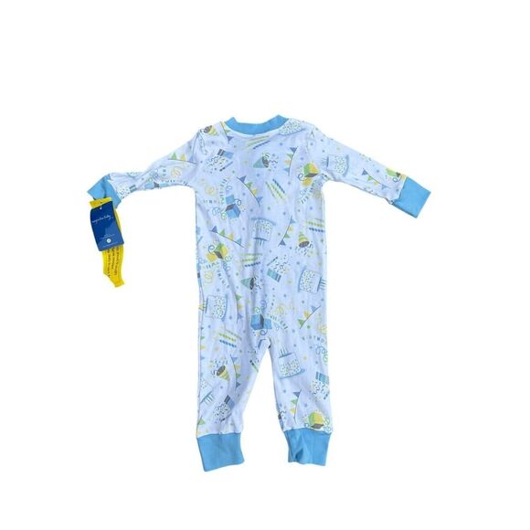 Magnolia Baby onesie celebration size 12 M NWT - Picture 4 of 4